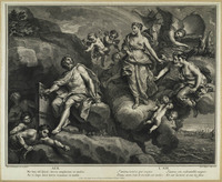 TvB G 5253
<br/>
Vier Elementen: lucht
<br/>
<em>Dupuis, Charles (1695-1742)</em>